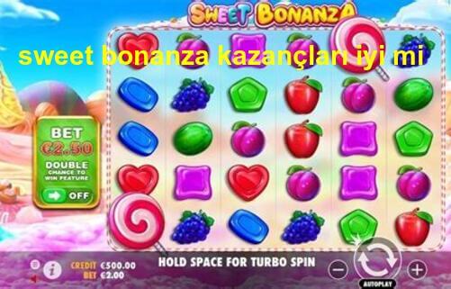 sweet bonanza kazançları iyi mi