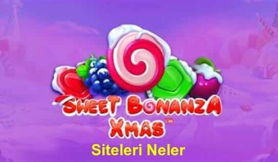 sweet bonanza siteleri neler